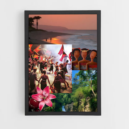 ap-timor leste-4 cadre Noir