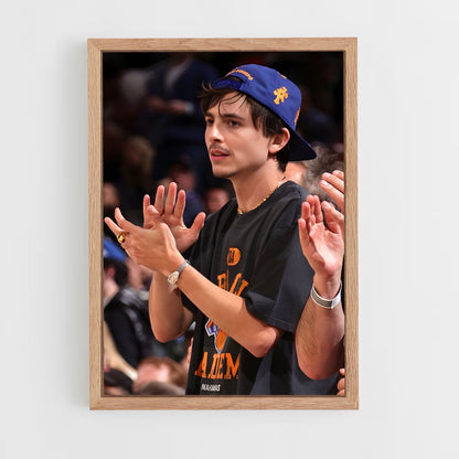 ap-timothee chalamet-7 cadre Bois clair