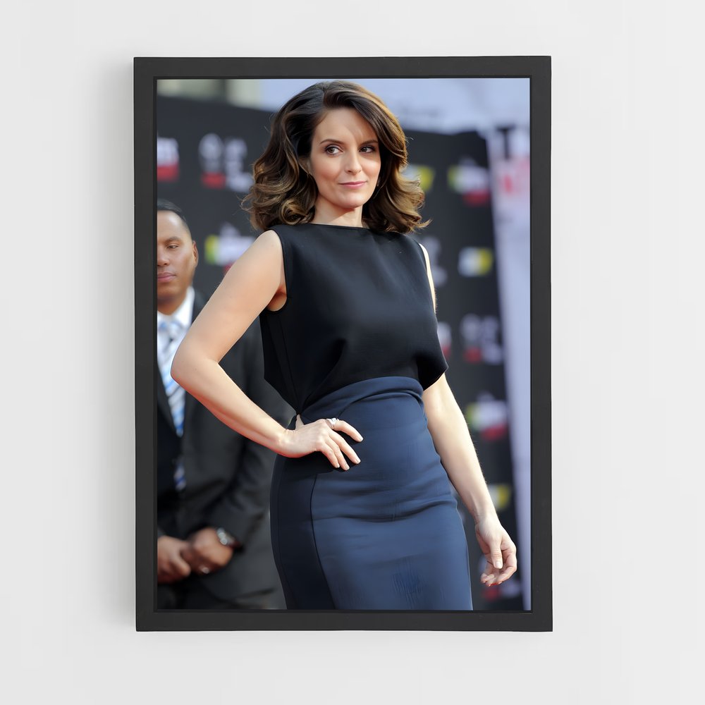ap-tina fey-7 cadre Noir