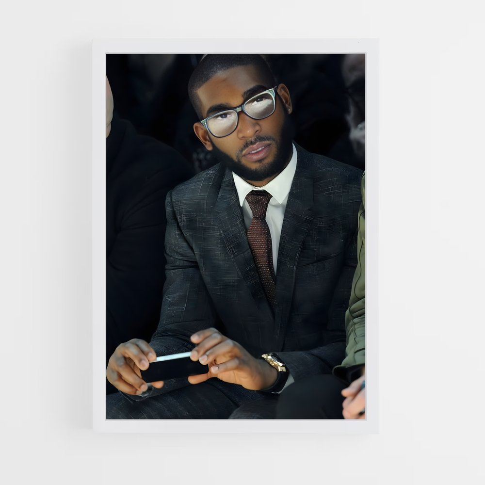 ap-tinie tempah-1 cadre Blanc