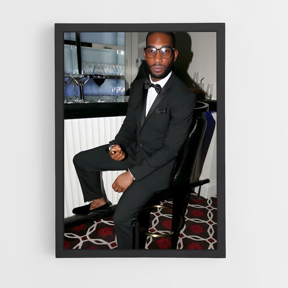 ap-tinie tempah-3 cadre Noir
