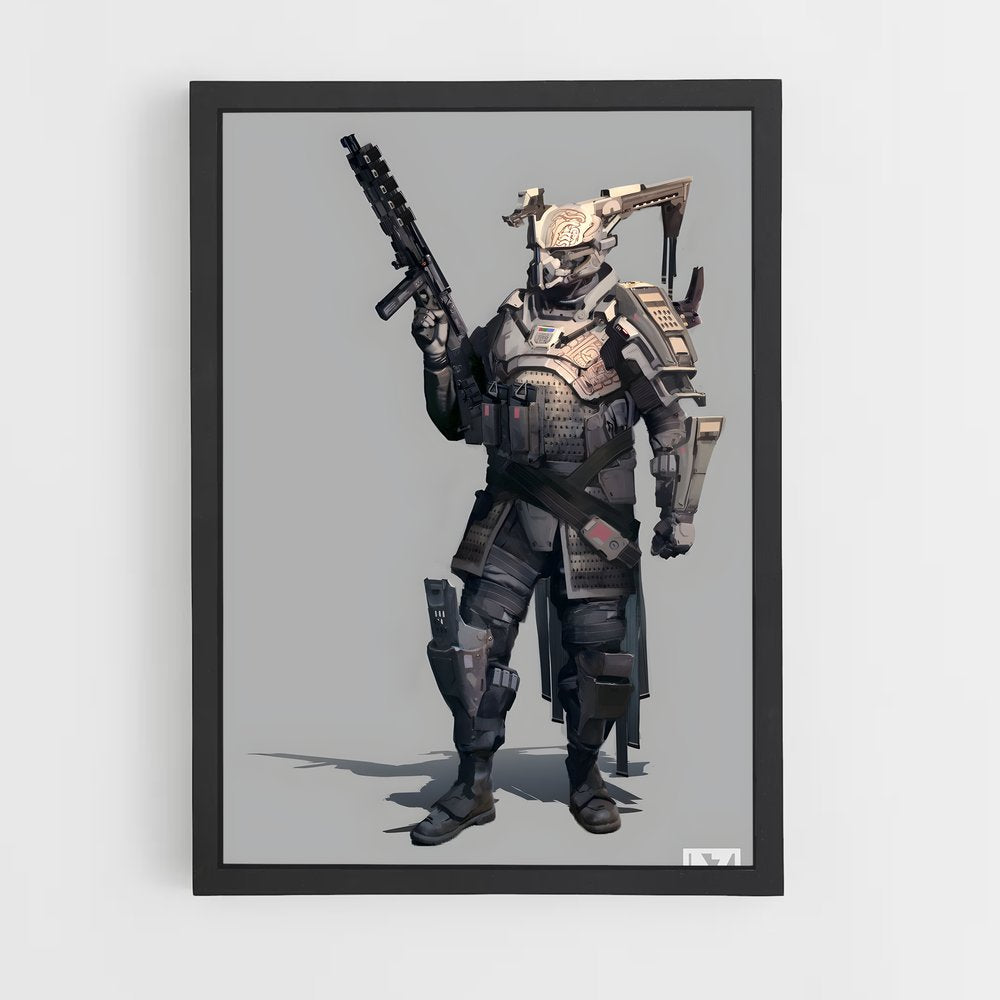 ap-titan guardian-1 cadre Noir