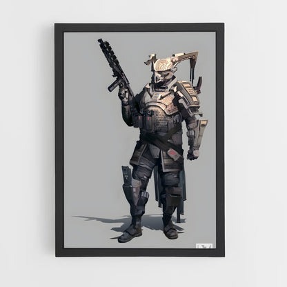 ap-titan guardian-1 cadre Noir