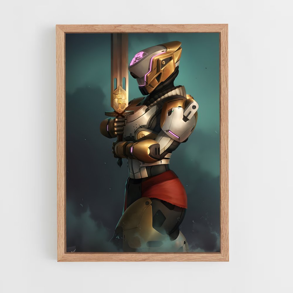 ap-titan guardian-2 cadre Bois clair
