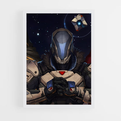 ap-titan guardian-5 cadre Blanc