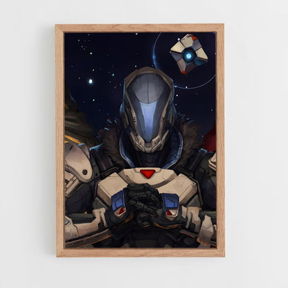 ap-titan guardian-5 cadre Bois clair