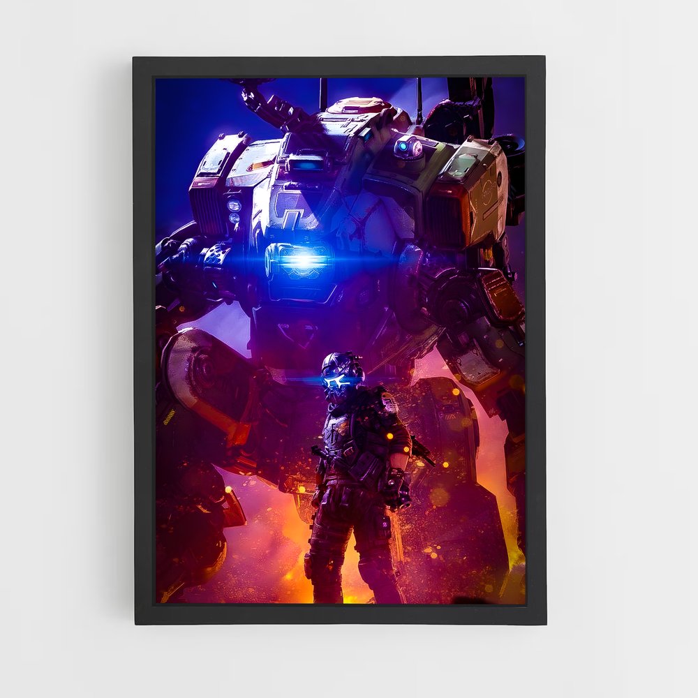 ap-titanfall-2 cadre Noir