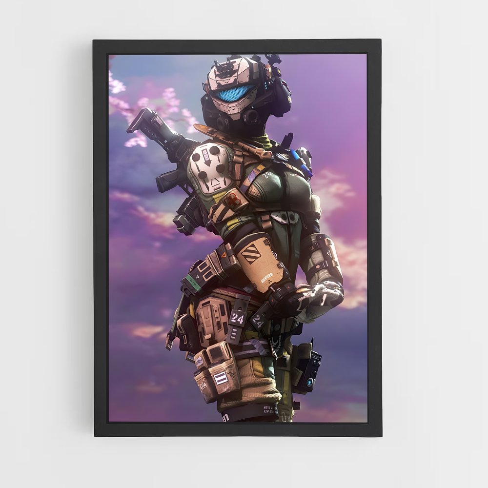 ap-titanfall-4 cadre Noir