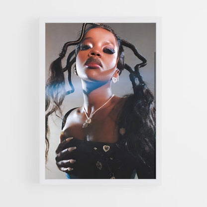 ap-tkay maidza-2 cadre Blanc