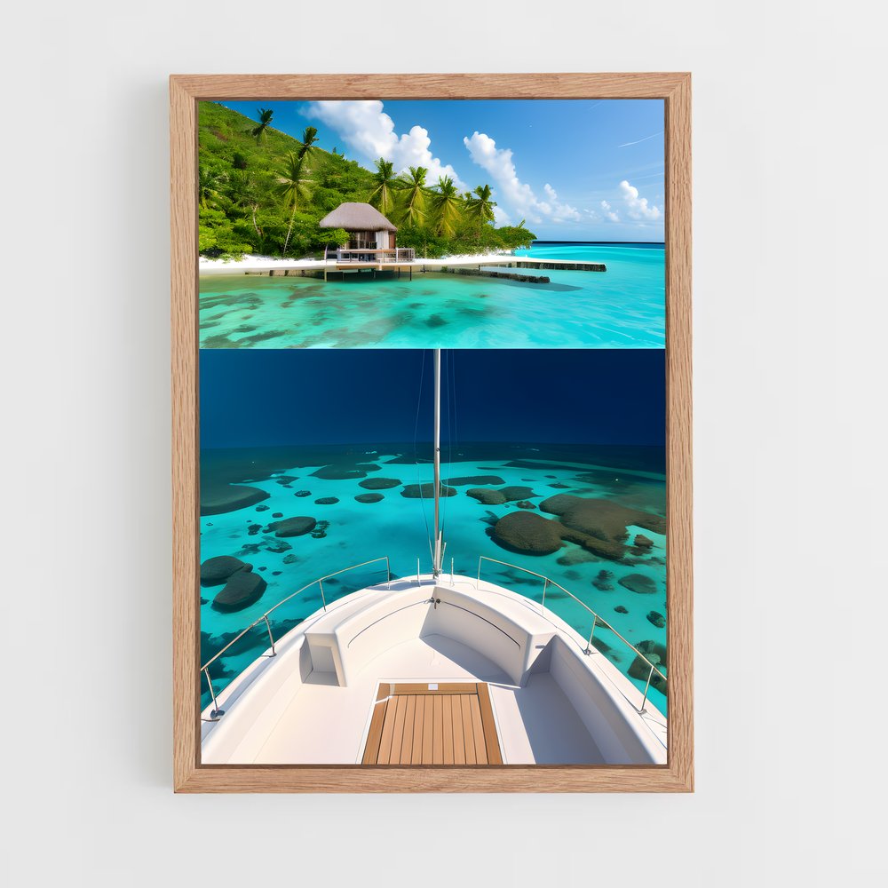 ap-tobago cays marine park-2 cadre Bois clair