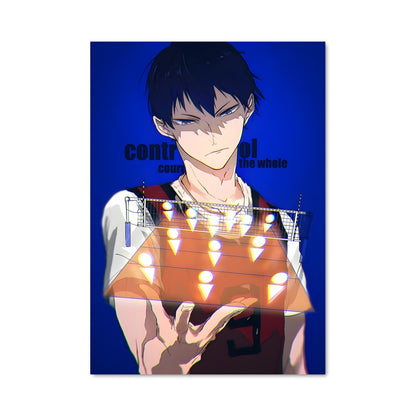 Poster Tobio kageyama 30751
