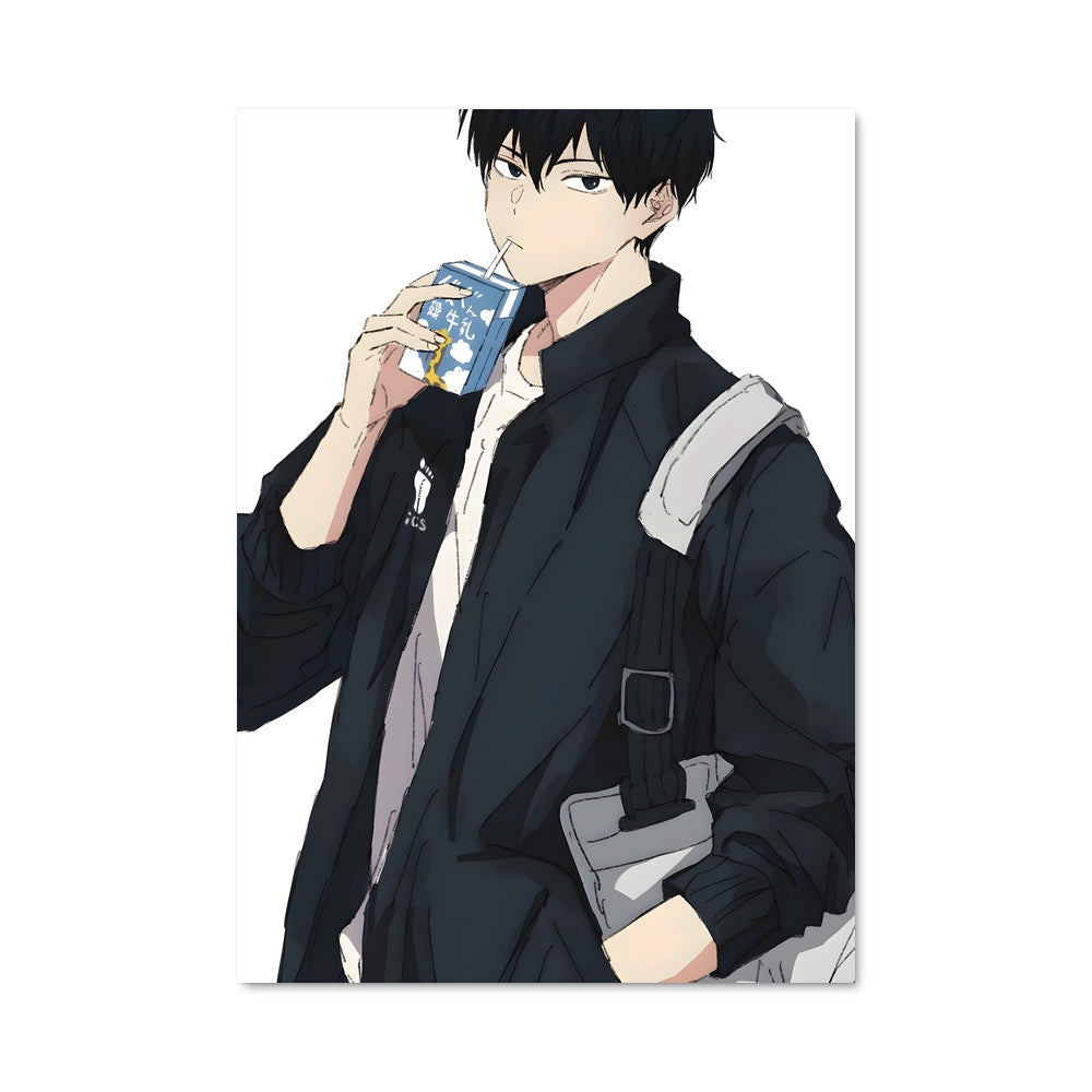 Poster L'Instant Volé