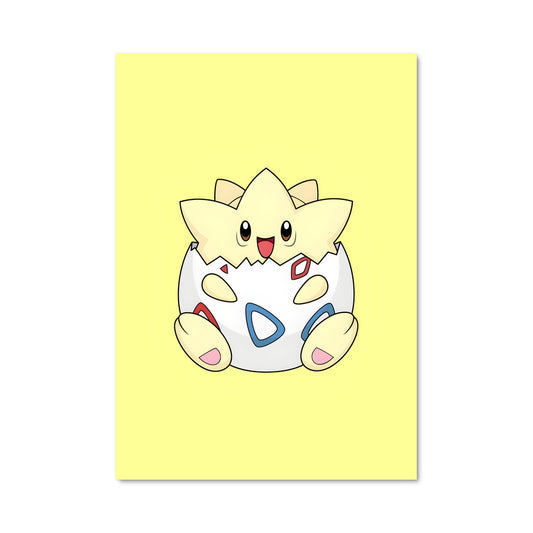 Poster Pika Party