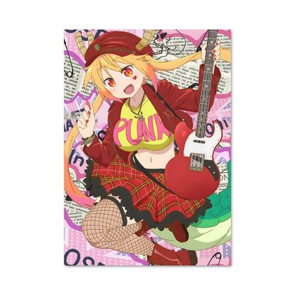 Poster Melody en Chapeau