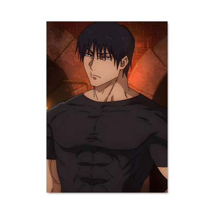 Poster Toji fushiguro 31144
