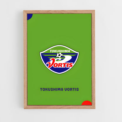 ap-tokushima vortis-3 cadre Bois clair