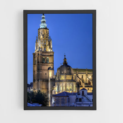 ap-toledo cathedral-4 cadre Noir