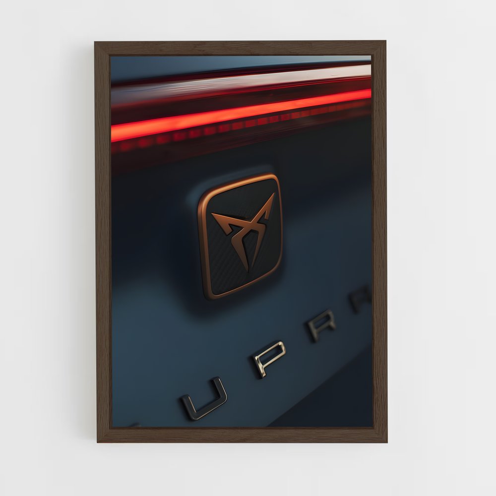 ap-toledo cupra-1 cadre Bois foncé