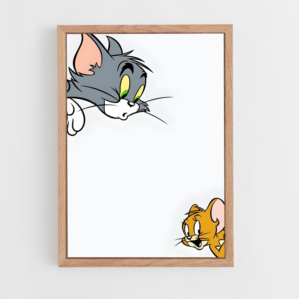 ap-tom-4 cadre Bois clair