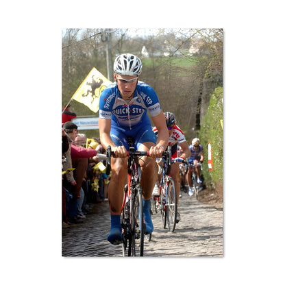 Poster Tom boonen 65468