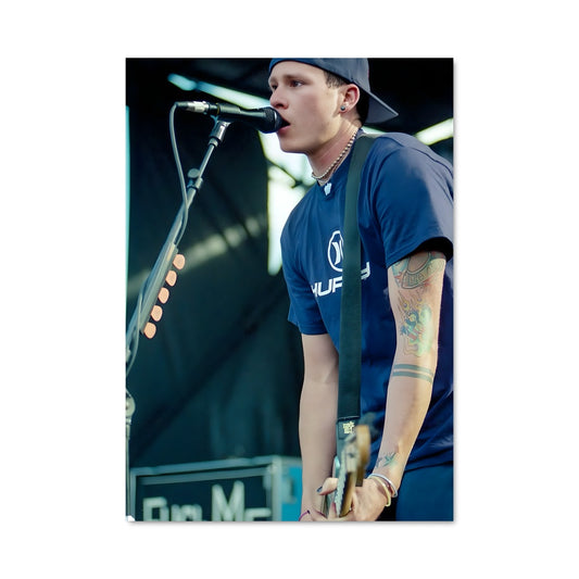 Poster Tom delonge 55430