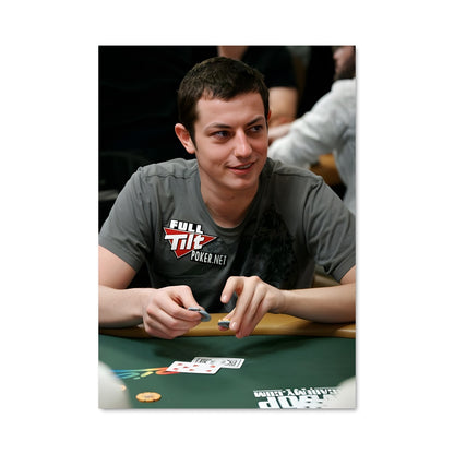 Poster All-In Tom