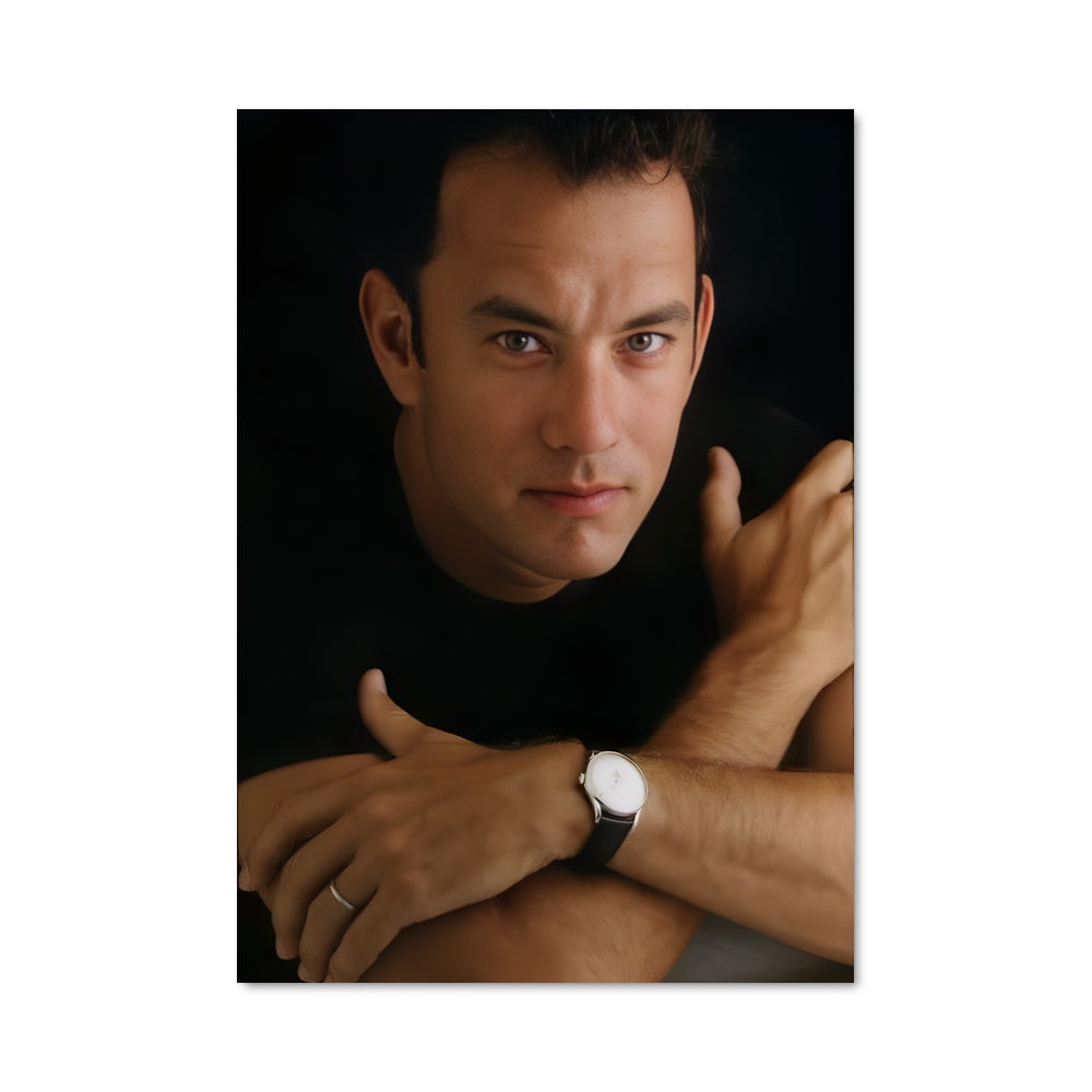 Poster L'Homme à la Montre