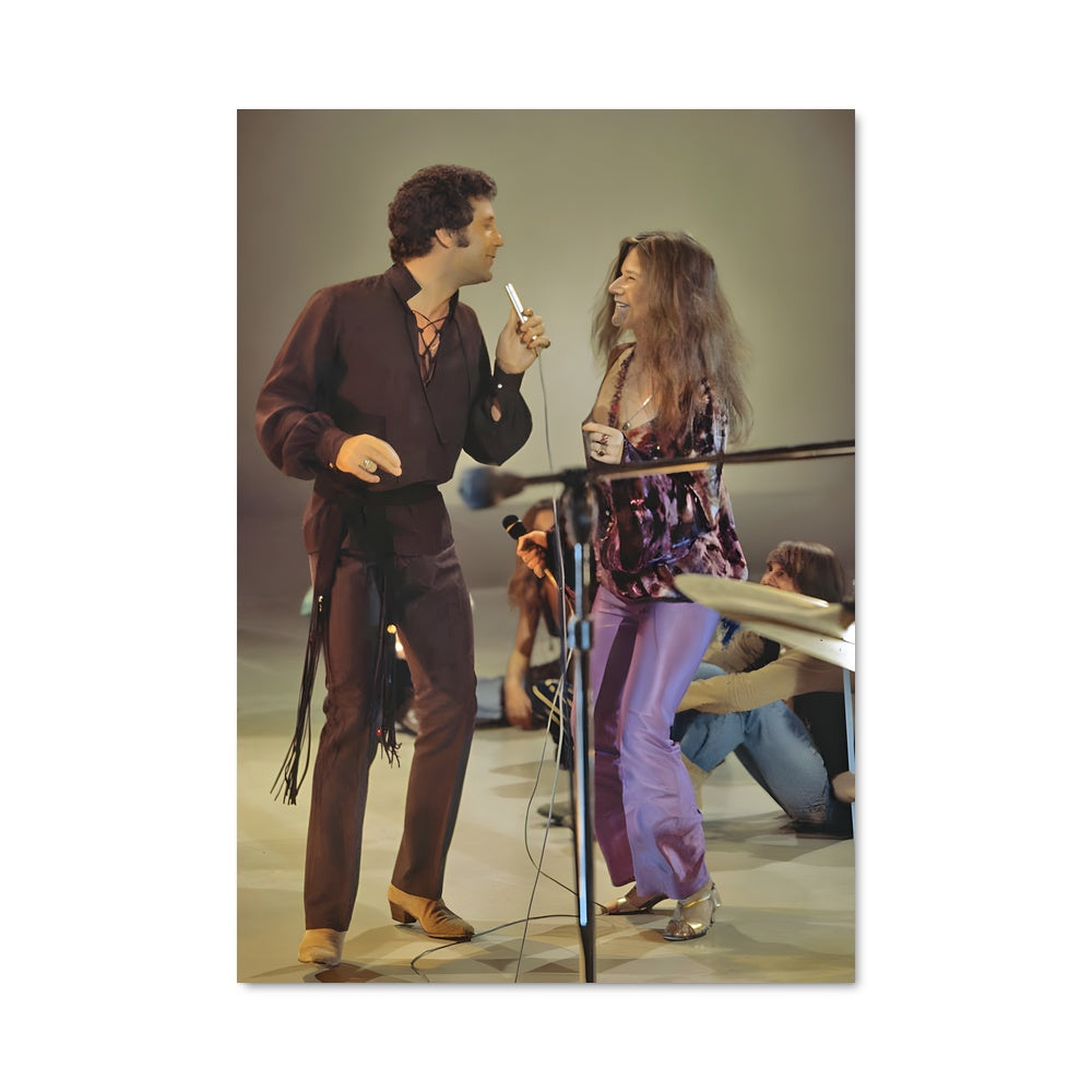 Poster Tom jones 52710