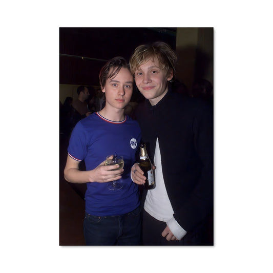 Poster Frères de Pose