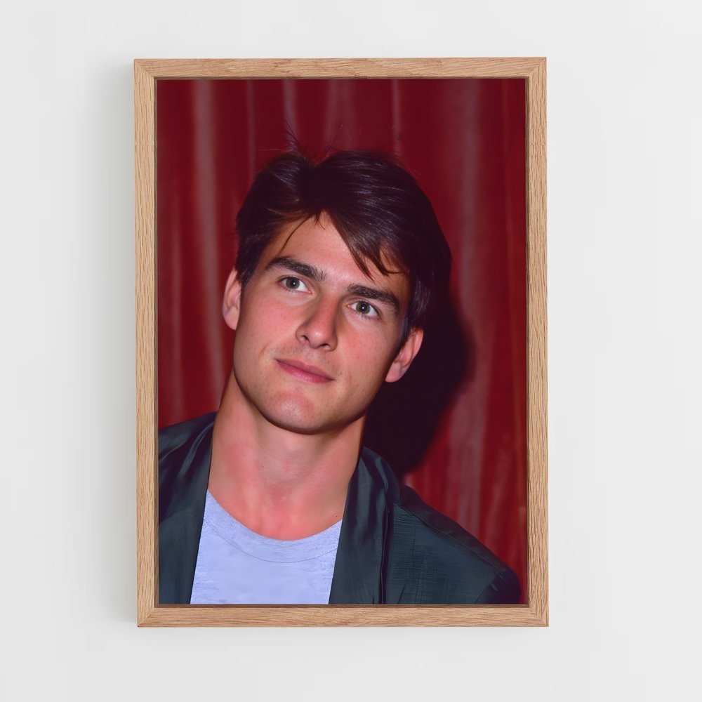 ap-tom cruise-4 cadre Bois clair