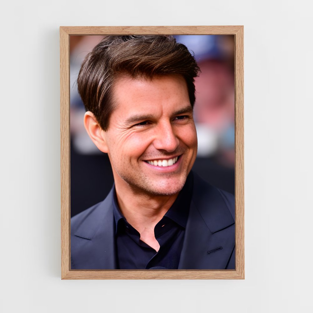 ap-tom cruise-7 cadre Bois clair