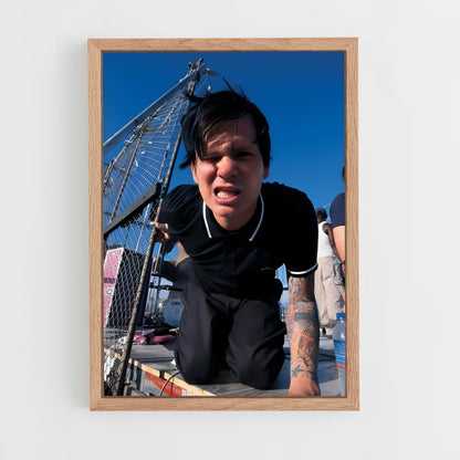ap-tom delonge-2 cadre Bois clair