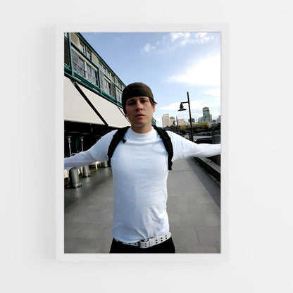 ap-tom delonge-3 cadre Blanc