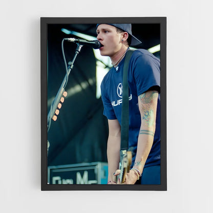 ap-tom delonge-4 cadre Noir
