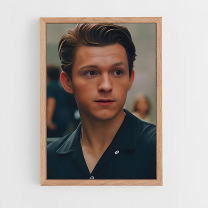 ap-tom holland-7 cadre Bois clair