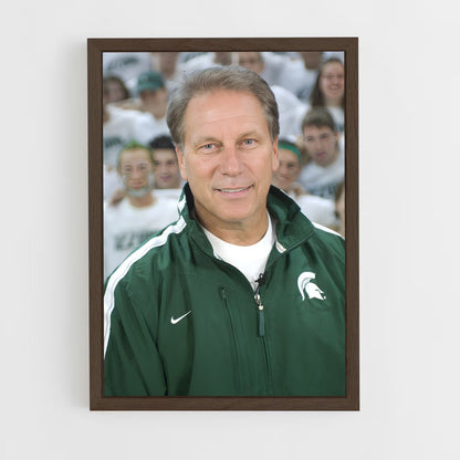 ap-tom izzo-1 cadre Bois foncé