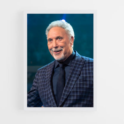 ap-tom jones-1 cadre Blanc
