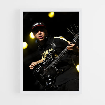 ap-tom morello-3 cadre Blanc