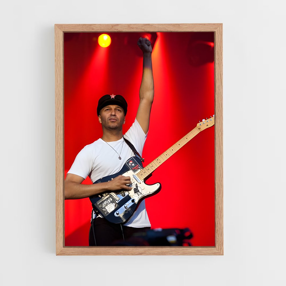 ap-tom morello-4 cadre Bois clair