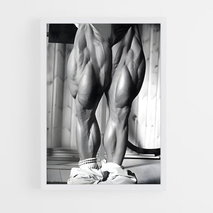 ap-tom platz-1 cadre Blanc