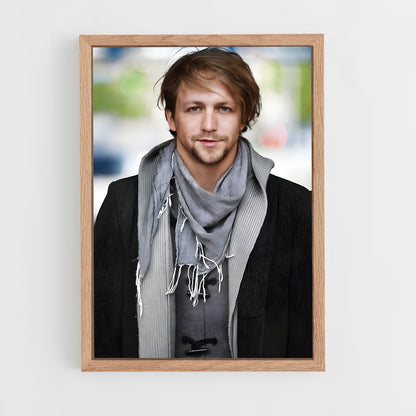 ap-tomas klus-5 cadre Bois clair