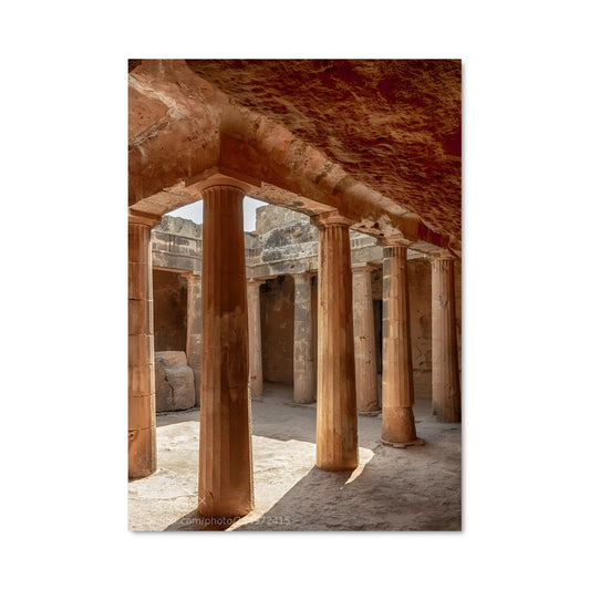 Poster Tombs of kings 90042