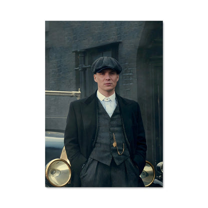 Poster Peaky Blinders