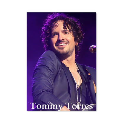 Poster Tommy torres 55060
