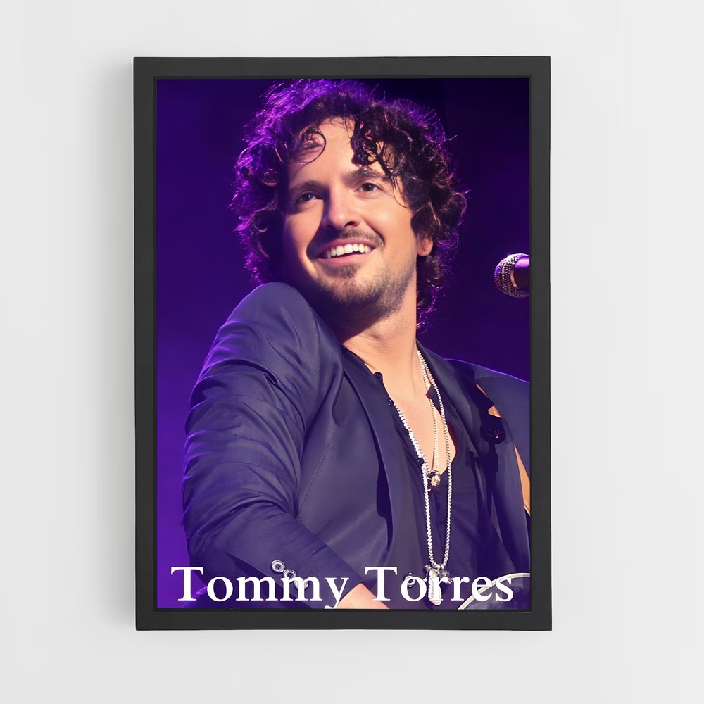 ap-tommy torres-1 cadre Noir