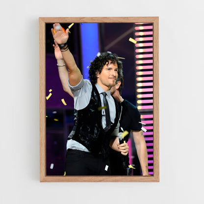 ap-tommy torres-4 cadre Bois clair