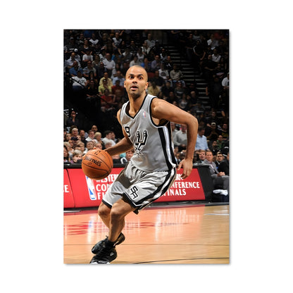 Poster Tony parker 60484