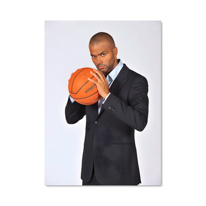 Poster The Dunk Master