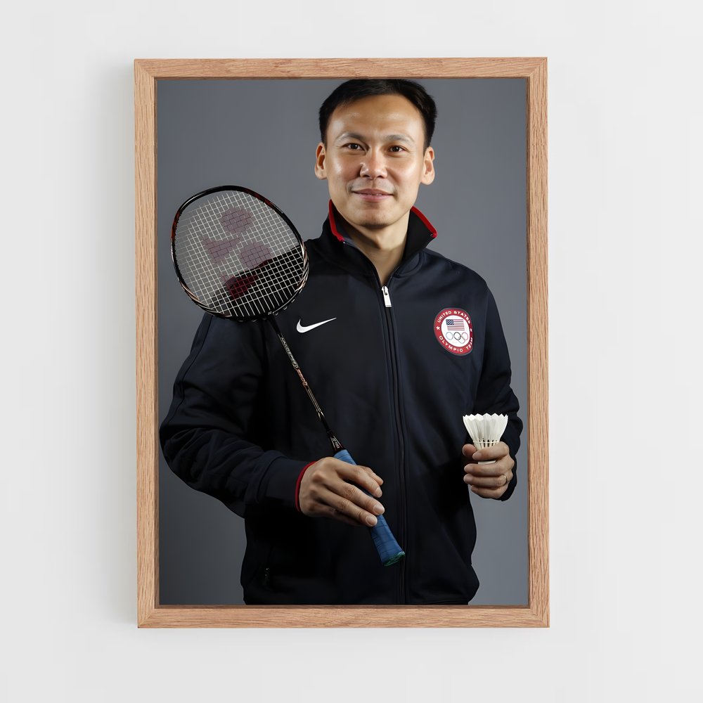ap-tony gunawan-1 cadre Bois clair
