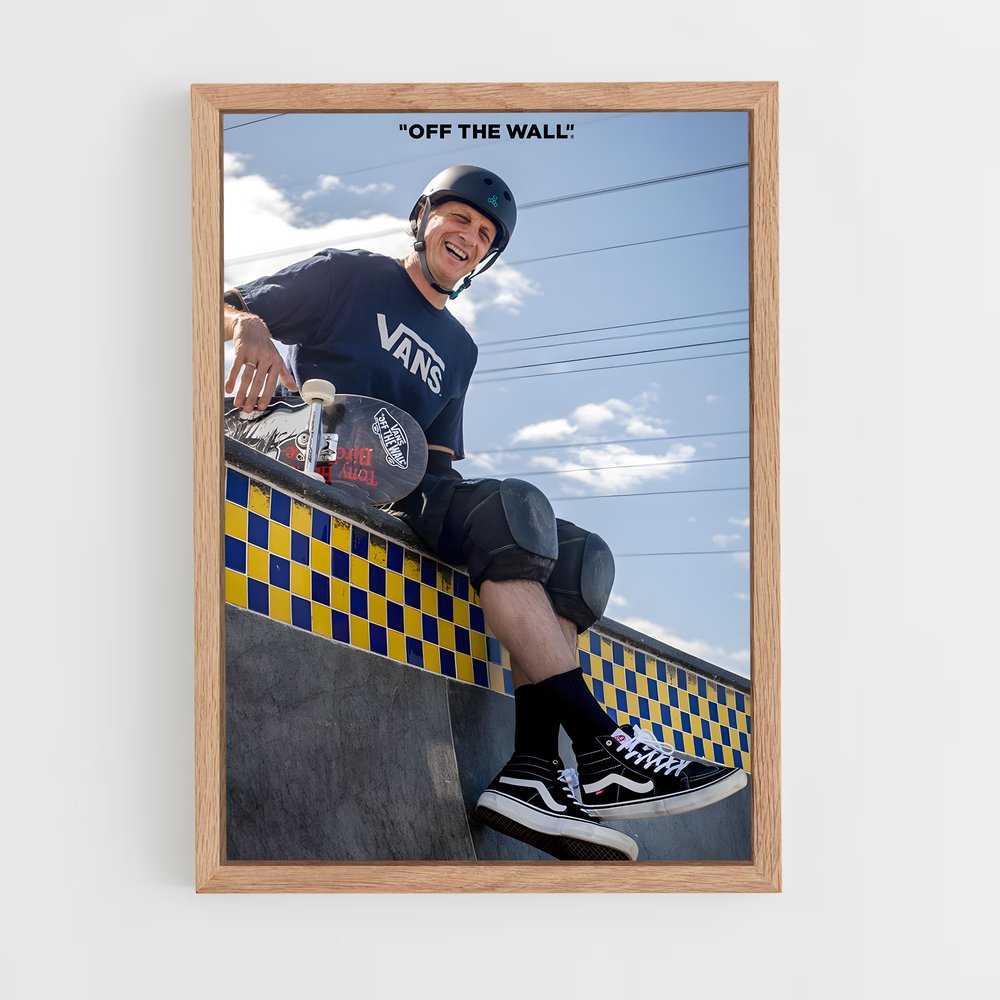 ap-tony hawk-3 cadre Bois clair